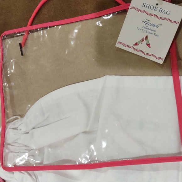 Shoe bag for traveling - Picture 5 of 6